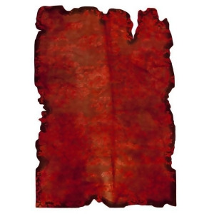 Mat Vintage Bys2072 Rug In Red - All
