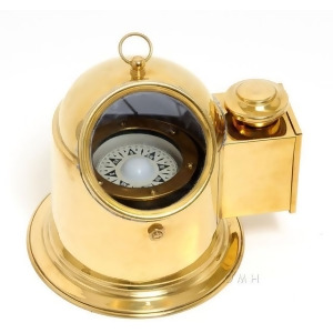 Old Modern Handicraft Binnacle Compass - All