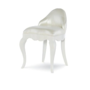 Legacy Tiffany Desk Chair in White - All