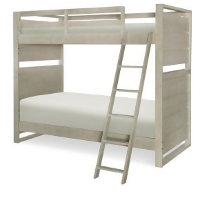 Legacy Indio Bunk Bed in Light Wood - All