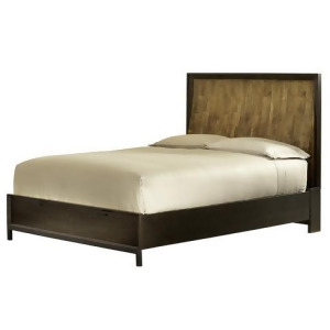 Legacy Kateri Curved Panel Bed w/Storage Footboard in Rich Hazelnut - All