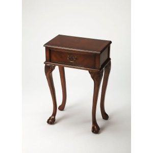 Butler Dumont Plantation Cherry Console Table - All