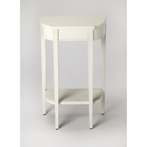 Butler Wendell Cottage White Console Table - All