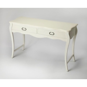 Butler Rochelle White Console Table - All