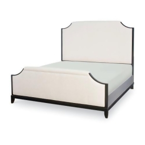 Legacy Symphony Upholstered Panel Bed - All