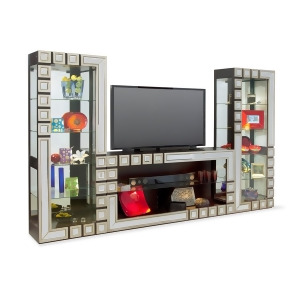 Philip Reinisch Aries Tv Console With Piers - All