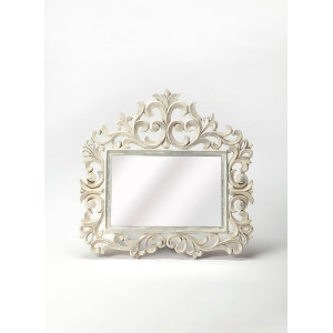 Butler Favart Carved Wall Mirror - All