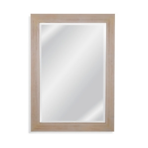 Bassett Mirror Briggs Wall Mirror - All