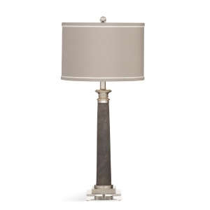 Bassett Mirror Savona Table Lamp - All