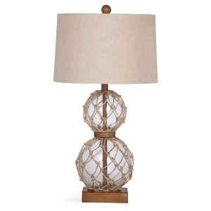 Bassett Mirror Seaside Table Lamp - All
