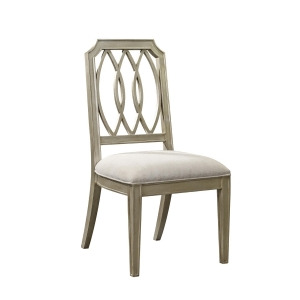 Bassett Mirror Vanesta Side Chair - All