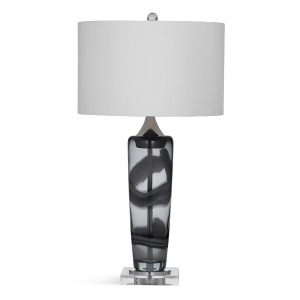 Bassett Mirror Nikola Table Lamp - All