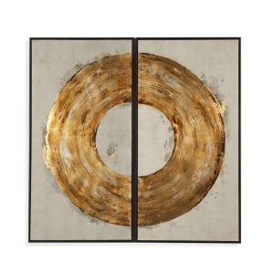 Bassett Mirror Ring of Fire - All