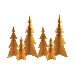 Pomeroy Northern Set of 6 Trees - All