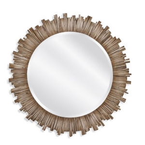 Bassett Mirror Draper Wall Mirror - All