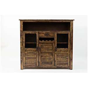 Jofran Cannon Valley Wine Cabinet - All