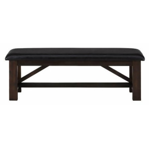 Jofran Kona Grove 54 Inch Bench - All