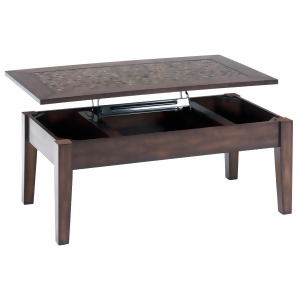 Jofran Baroque Lift-Top Cocktail Table - All