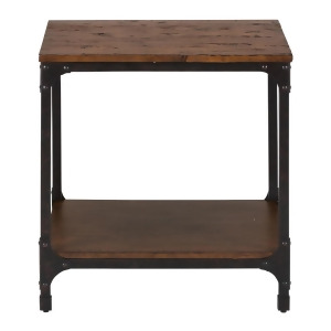 Jofran Urban Nature End Table - All