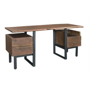 Coast To Coast Two Drawer Writing Desk 98222 - All