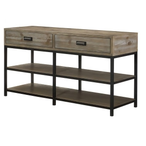 Hammary Parsons Entertainment Console - All