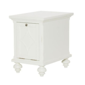 Hammary Lynn Haven Chairside Table - All