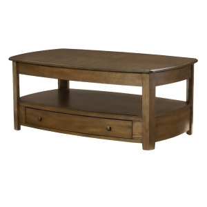 Hammary Primo Rectangular Lift-Top Cocktail Table - All