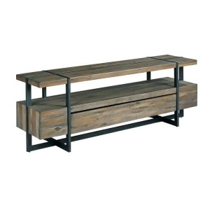 Hammary Modern Timber Entertainment Console - All