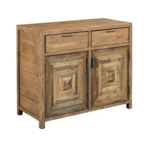 Hammary Reclamation Place Accent Cabinet - All