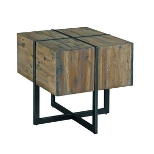 Hammary Modern Timber Accent End Table - All