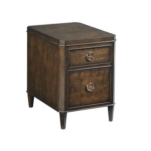 Hammary Grantham Hall Chairside Table - All