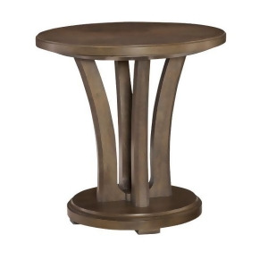 Hammary Park Studio Chairside Table - All