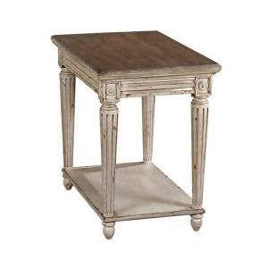 Hammary Southbury Charging Chairside Table - All