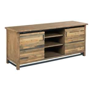 Hammary Reclamation Place Entertainment Console - All