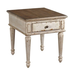 Hammary Southbury Drawer End Table - All