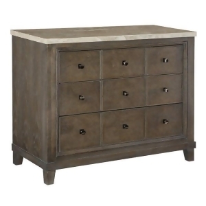 American Drew Park Studio Apothecary Hall Chest - All