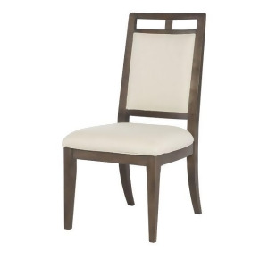 Hammary Park Studio Wood Back Side Chair - All