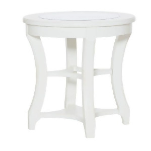 American Drew Lynn Haven Round End Table - All