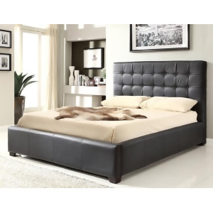 At Home Usa Michelle Black Bed - All