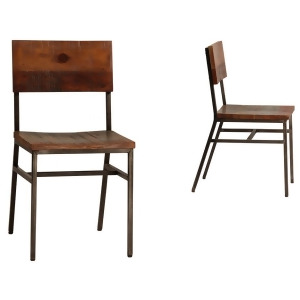 Dovetail Derry Dining Chair - All