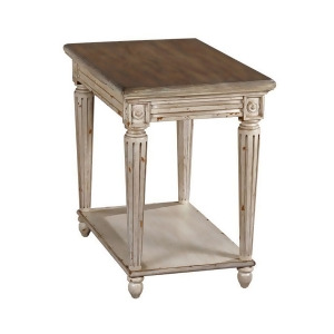 American Drew Southbury Charging Chairside Table - All