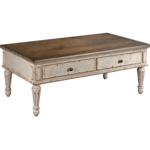 American Drew Southbury Rectangular Cocktail Table - All