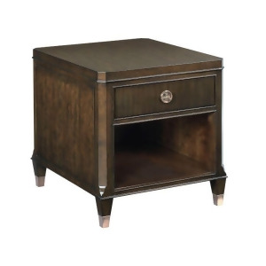 American Drew Grantham Hall Drawer End Table - All