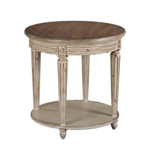 American Drew Southbury Round End Table - All