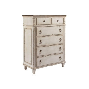 American Drew Southbury 6 Drawer Chest - All