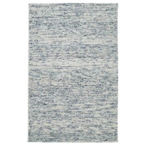 Kaleen Cord Rug In Blue - All