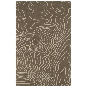 Kaleen Pastiche Rug In Taupe - All