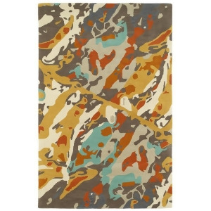 Kaleen Pastiche Rug In Multi - All