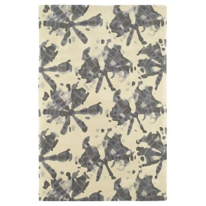 Kaleen Pastiche Rug In Grey - All