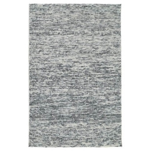 Kaleen Cord Rug In Grey - All